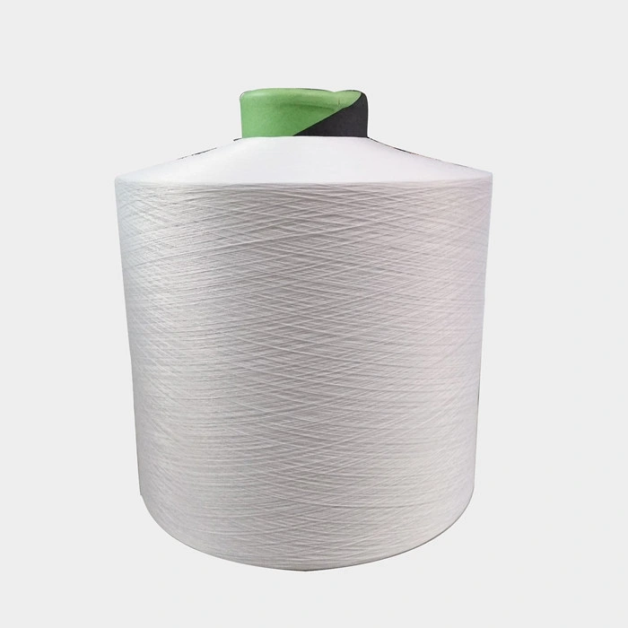 Air Covered Multiple Colour Core Spun Yarn Elastic Silk Spandex Nylon Yarn for Covering Socks Garments