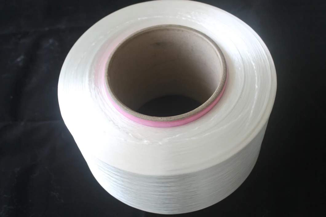 150d Yarn Used for Flying Weaving Vamp Low Melt Polyester Yarn