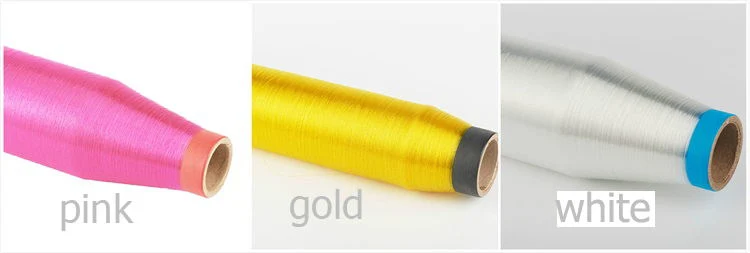 60d 100d 150d 200d Super Strong Nylon Monofilament Yarn Sewing Thread for Embroidery