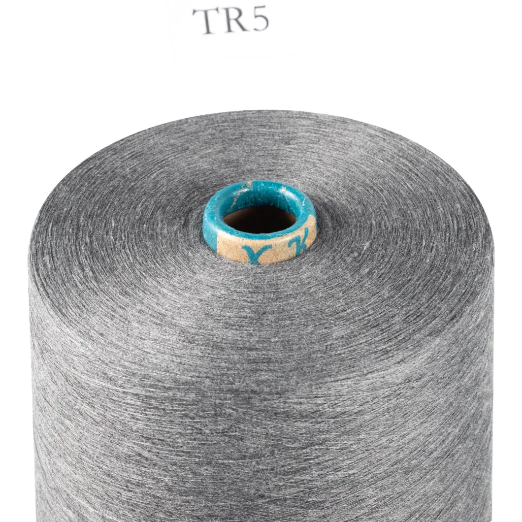 Xk Recycle Functional Spandex Yarn for Knitting &amp; Weaving Industry AA Grade