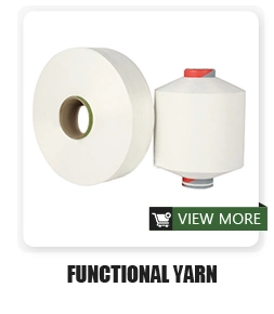 Eco-Friendly 50d Aerogel Functional Yarn