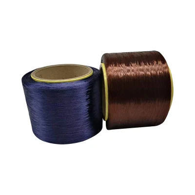 High Elastic Functional Composite Fiber Yarn T800