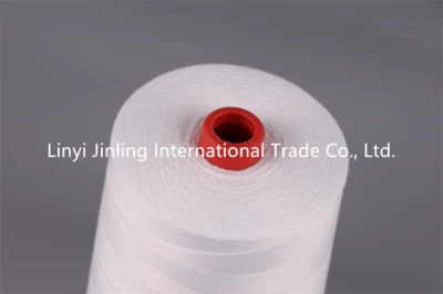 Cheap Price Good Quality Polyester Spun Yarn Polyester Monofilament Yarn