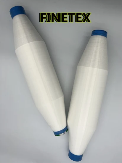 Polyester Monofilament 20D/1F BR RW Textile Raw Material Yarn For Knitting and Weaving