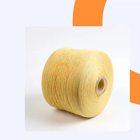 Recycle Functional Spandex Yarn for Knitting & Weaving Industry AA Grade