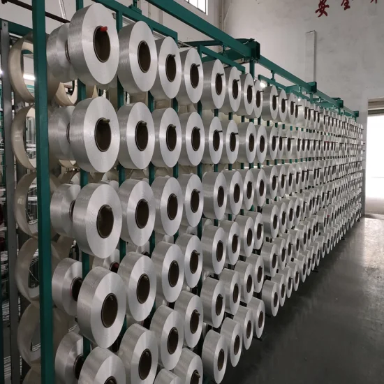 1000dtex High Tenacity Industrial Polyester Yarn