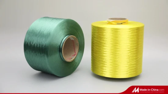 High Tenacity Super Low Shrinkage Yarn 800d in Industrial